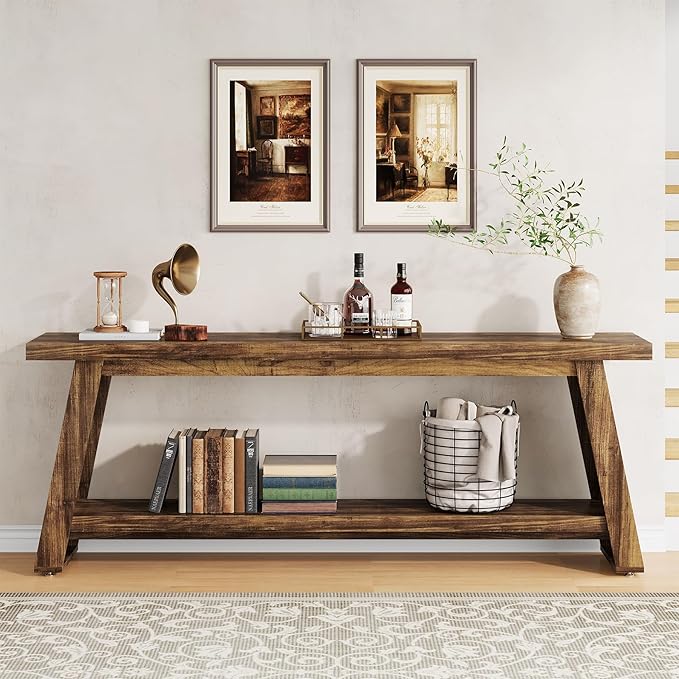 Rustic Brown