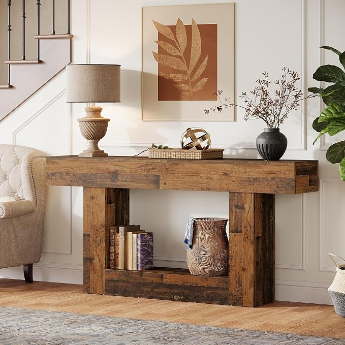 Rustic Mixed Brown