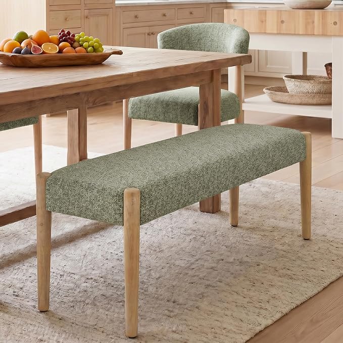 Green With Oak Leg