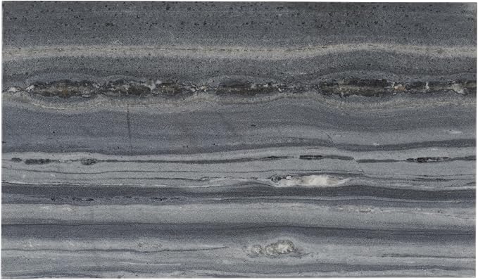 Grey Marble/Black