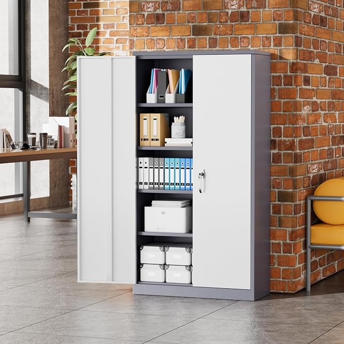 White Grey