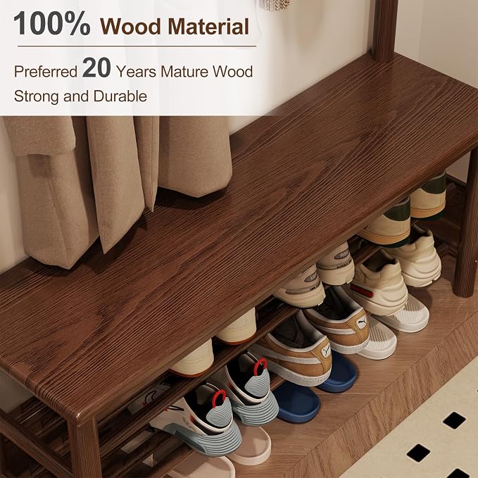 Deep Walnut