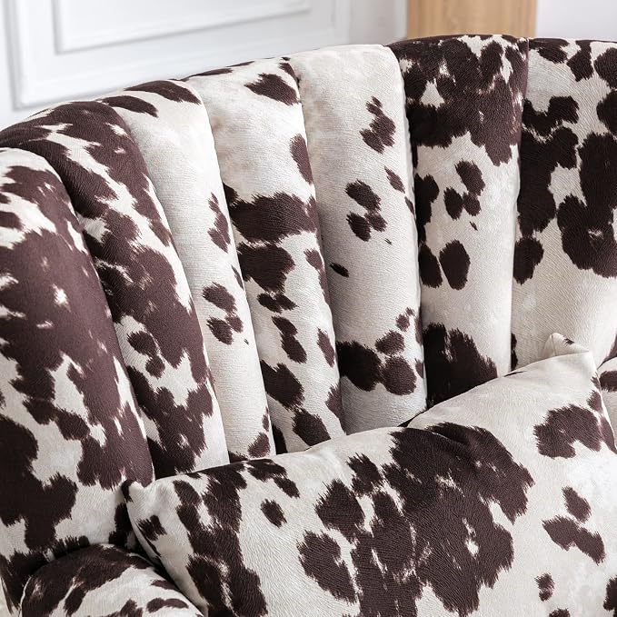 Fabric Cow