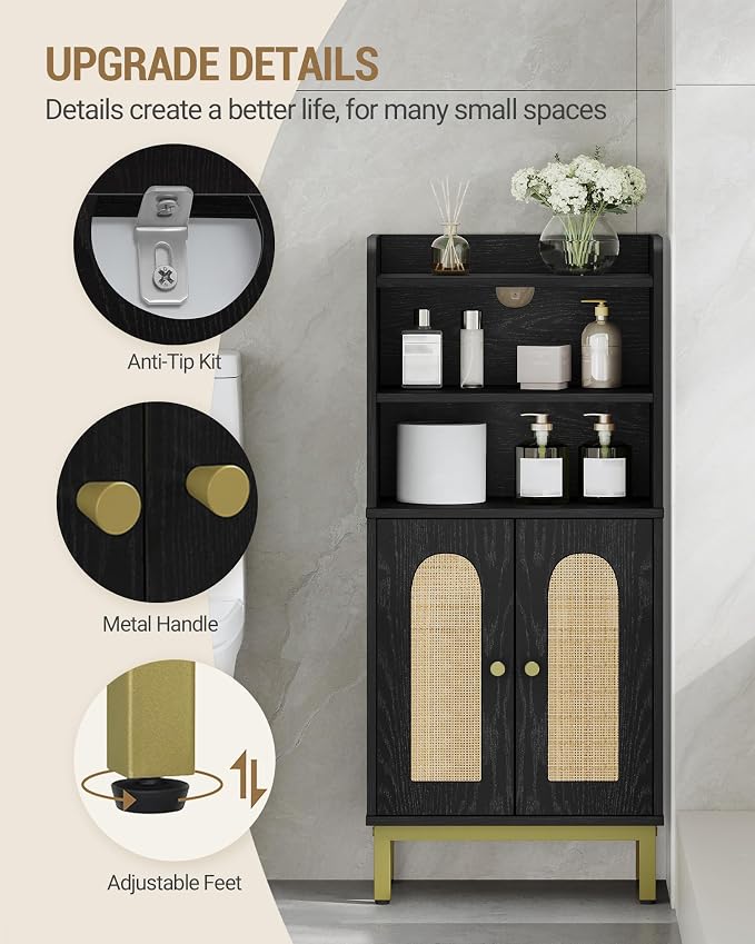 Rattan Black