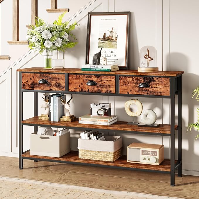 Rustic Brwon