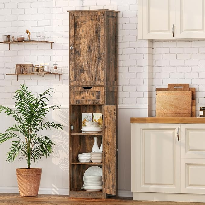 Rustic Brown