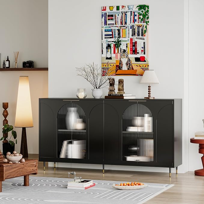 B-glass Black