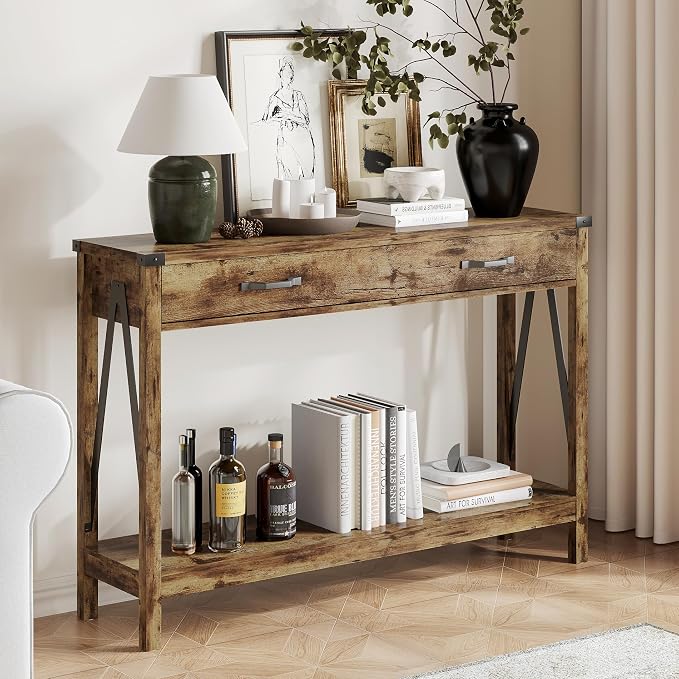 Rustic Brown