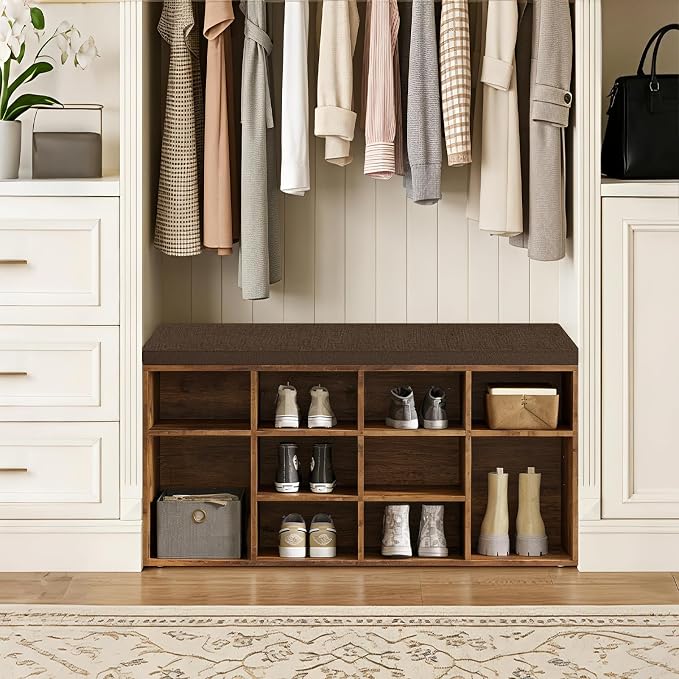 Rustic Brown