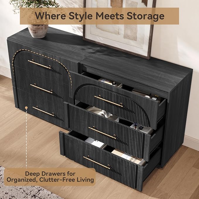 Black-drawers