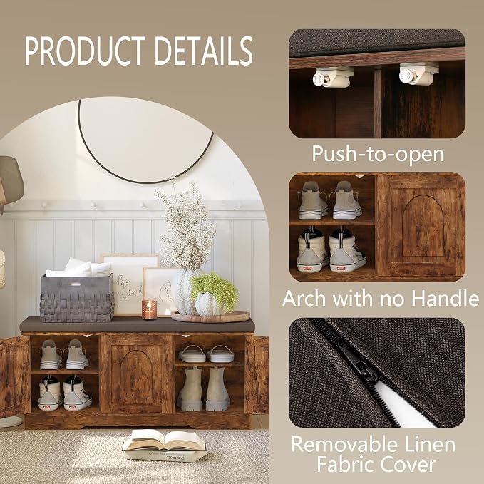 Rustic Brown