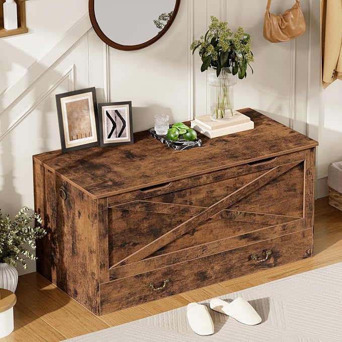 Rustic Brown
