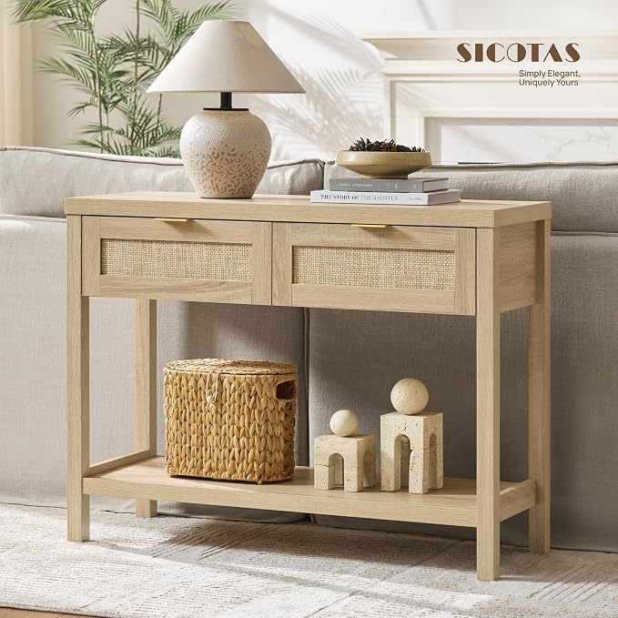 Reclaimed Light Oak