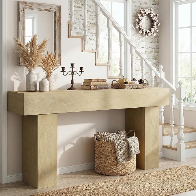 Oak Finish