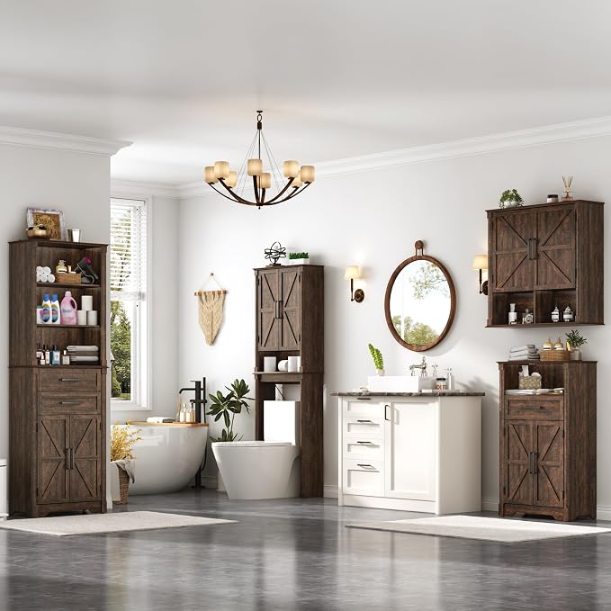 Wood Brown