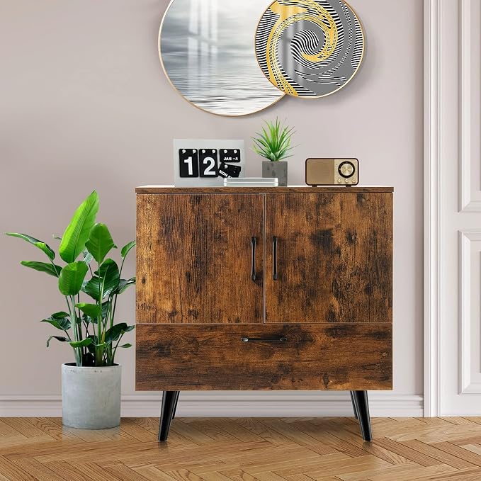 Rustic Brown