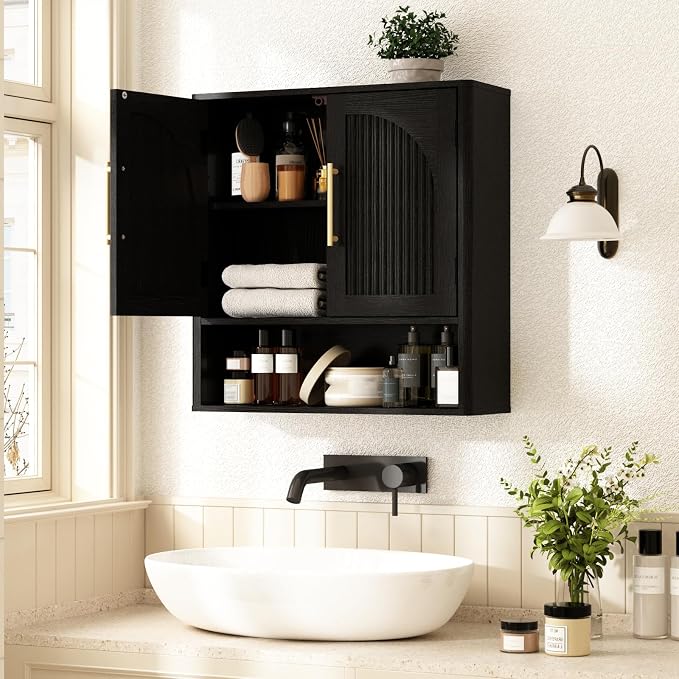 Rustic Black