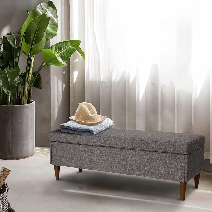 Grey Fabric