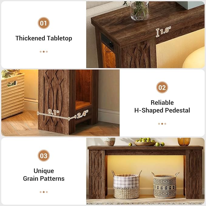 Rustic Oak