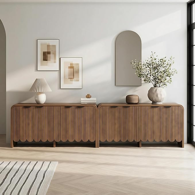 Walnut-4 Doors.