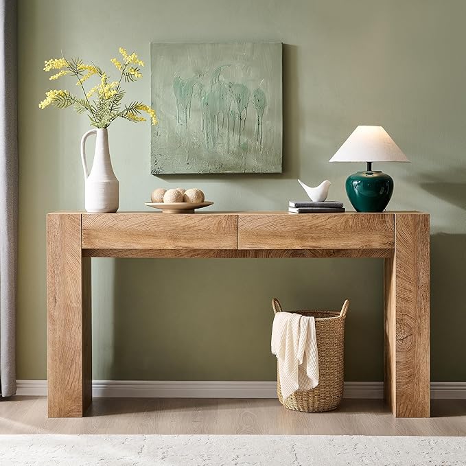 Light Knotty Oak