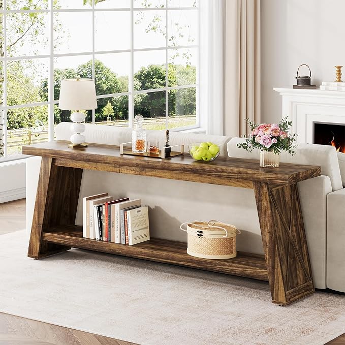 Rustic Brown