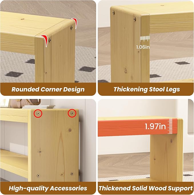 Wood Wax Finish