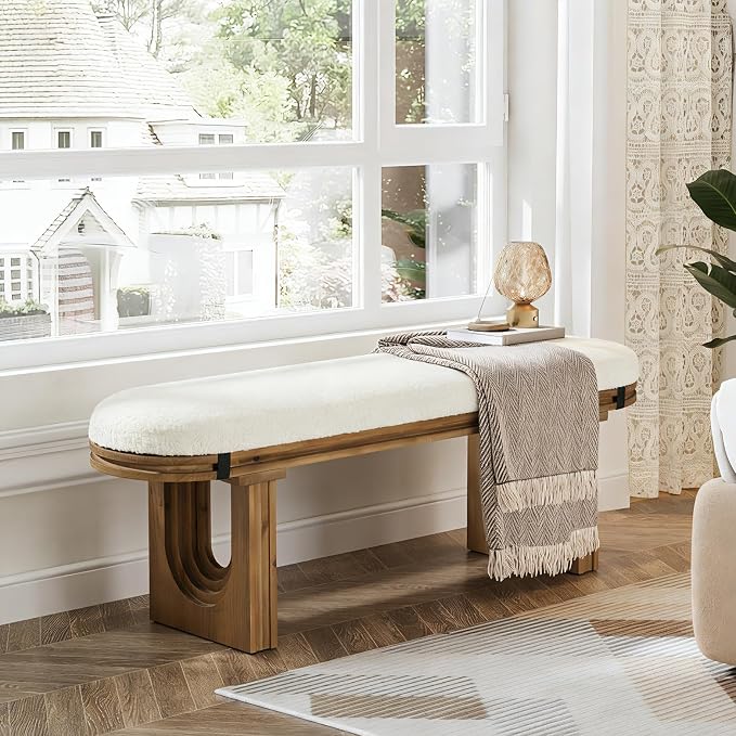 Rustic Brown + White