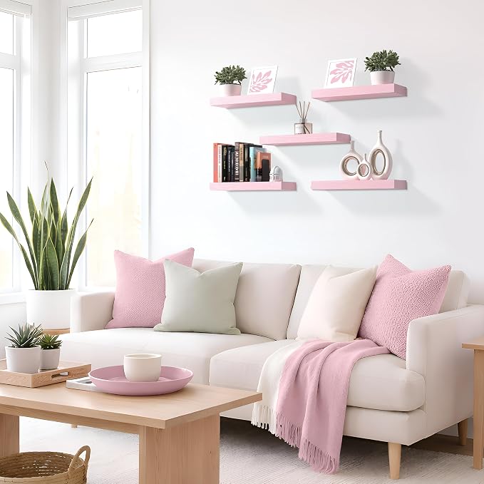 Soft Pink