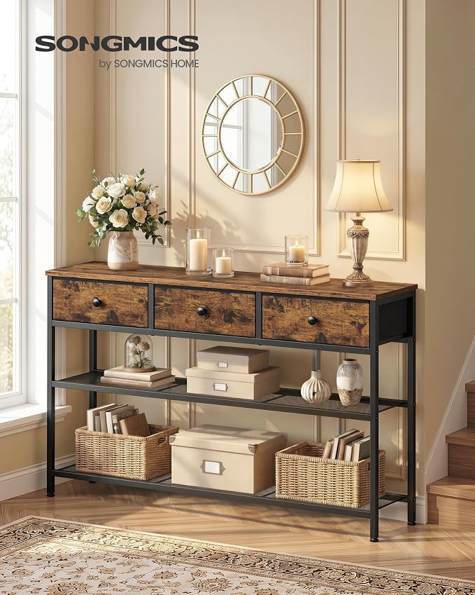 Rustic Brown