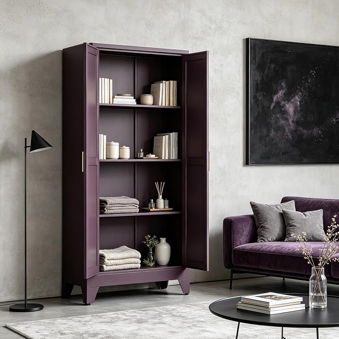 Purple