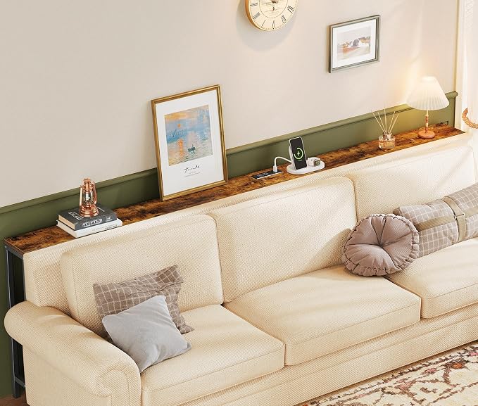 Rustic Brown