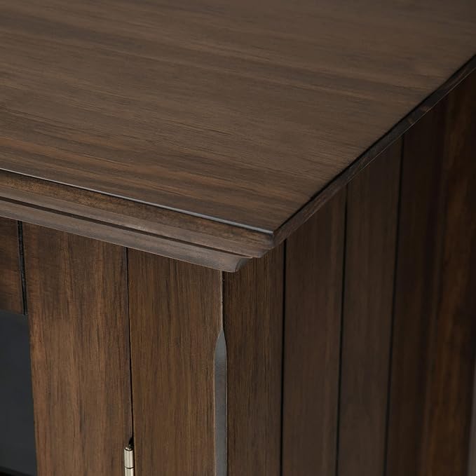 Rustic Natural Aged Brown