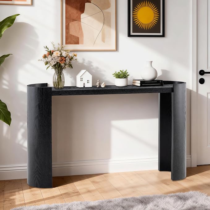 Black-raised Edge