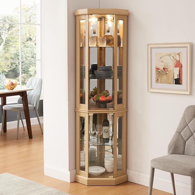 Style 2 Light Oak
