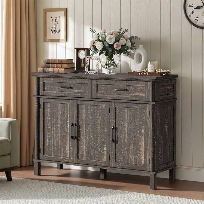 Rustic Brown