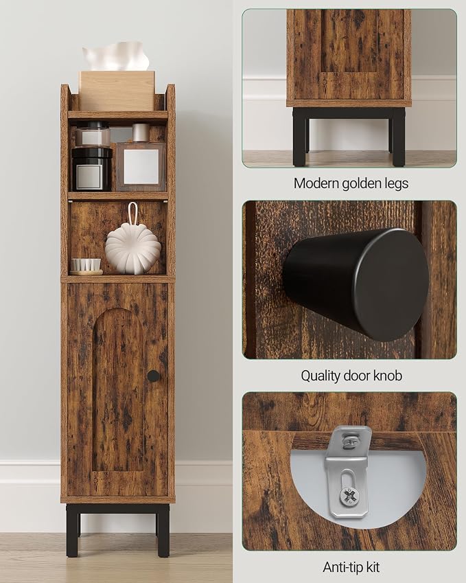 Rustic Brown