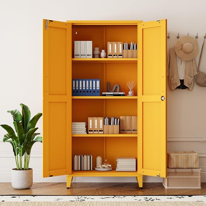 Yellow
