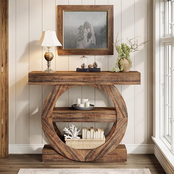 Rustic Brown