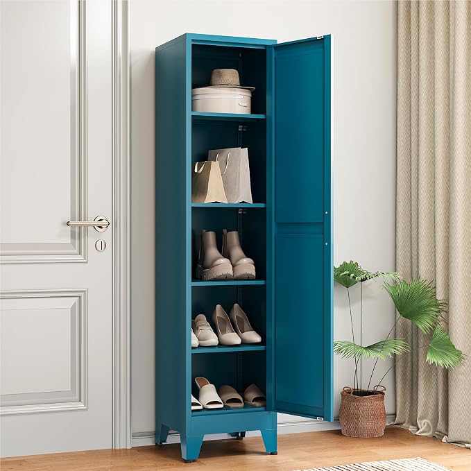 Peacock Blue