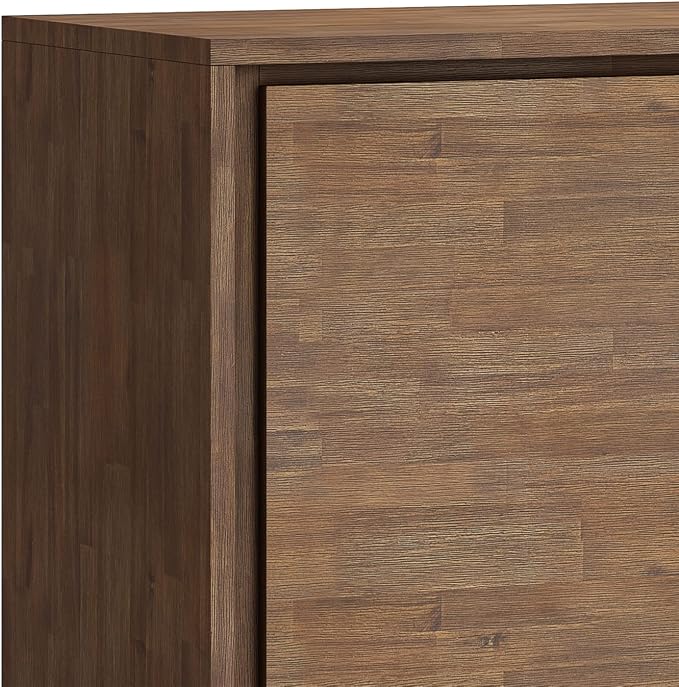Rustic Natural Aged Brown