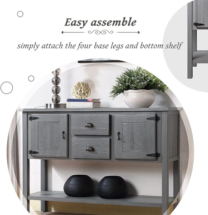 Antique Gray