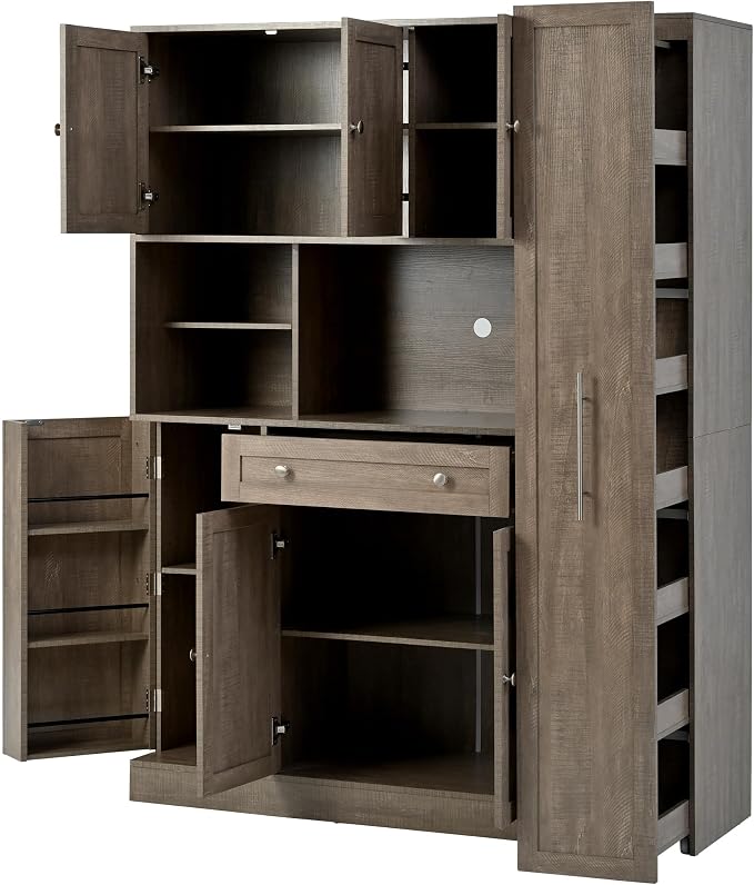 Rustic Brown
