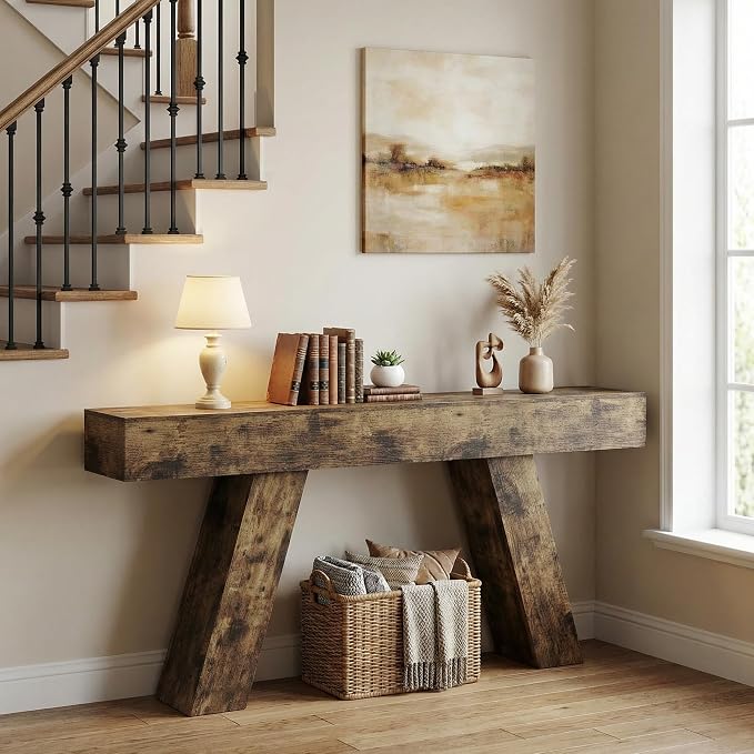 Rustic Brown