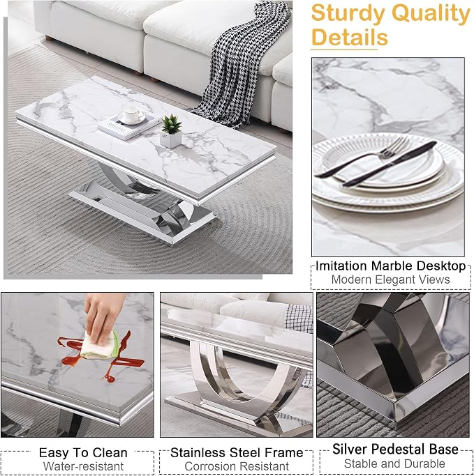 White Silver Set1