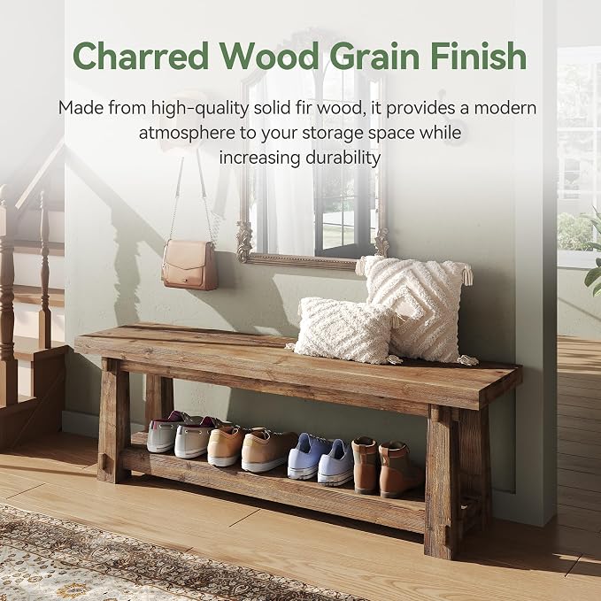 Charred Wood Grain