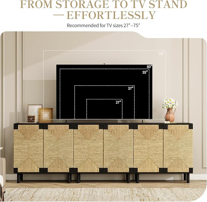 Black Cabinet - 1 Pc