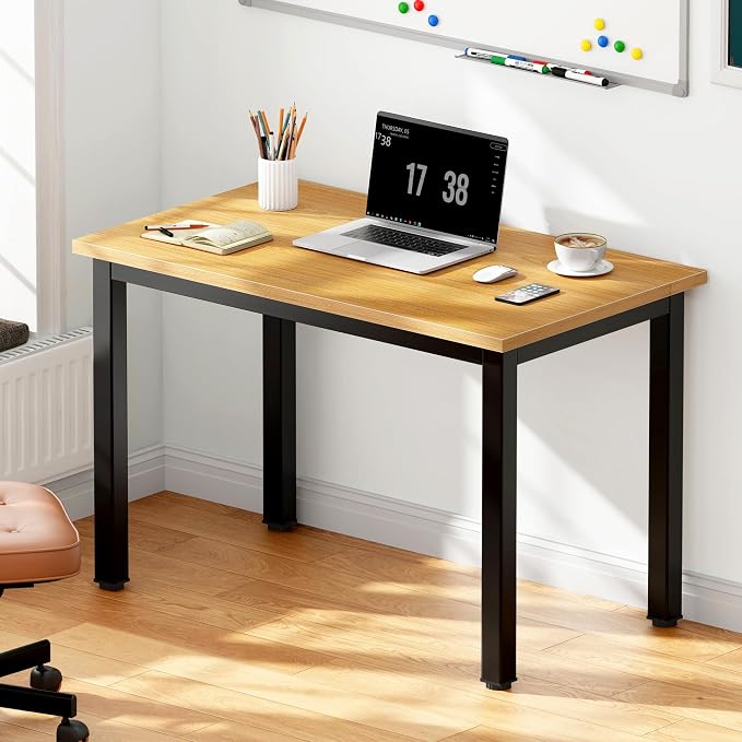 Teak + Black