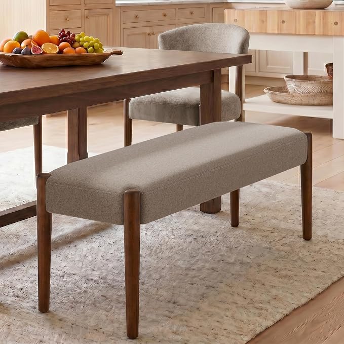 Brown With Walnut Leg