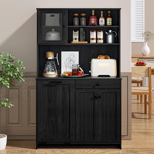 Black Finish